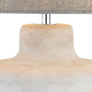 ELK Home - D2950 - One Light Table Lamp - Rockport - Polished Concrete