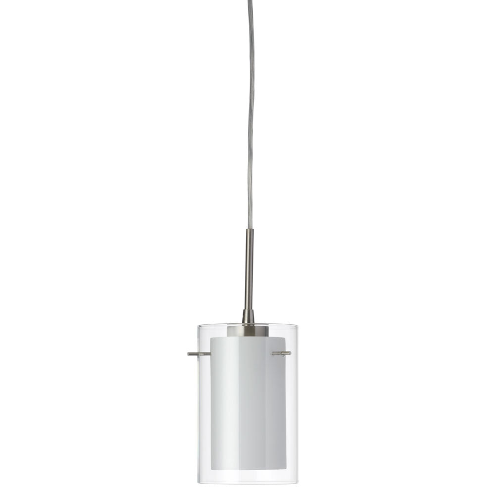 Dainolite Ltd - DL293701-SC - One Light Pendant - Satin Chrome