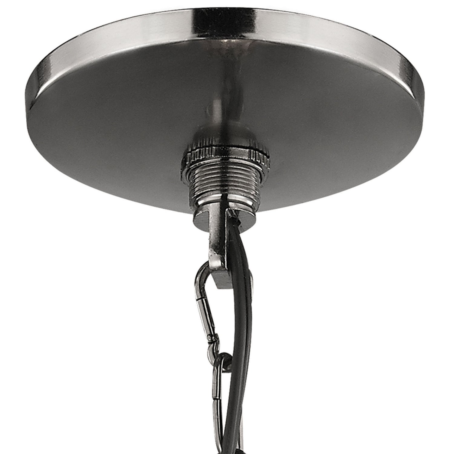 ELK Home - 1145-009 - One Light Mini Pendant - Moravian Star - Oil Rubbed Bronze