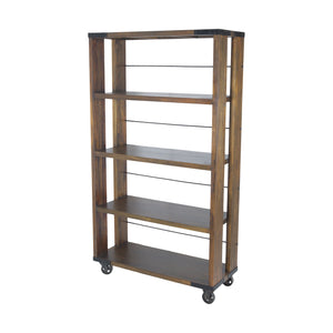 ELK Home - 71051 - Shelf - Penn - Brown