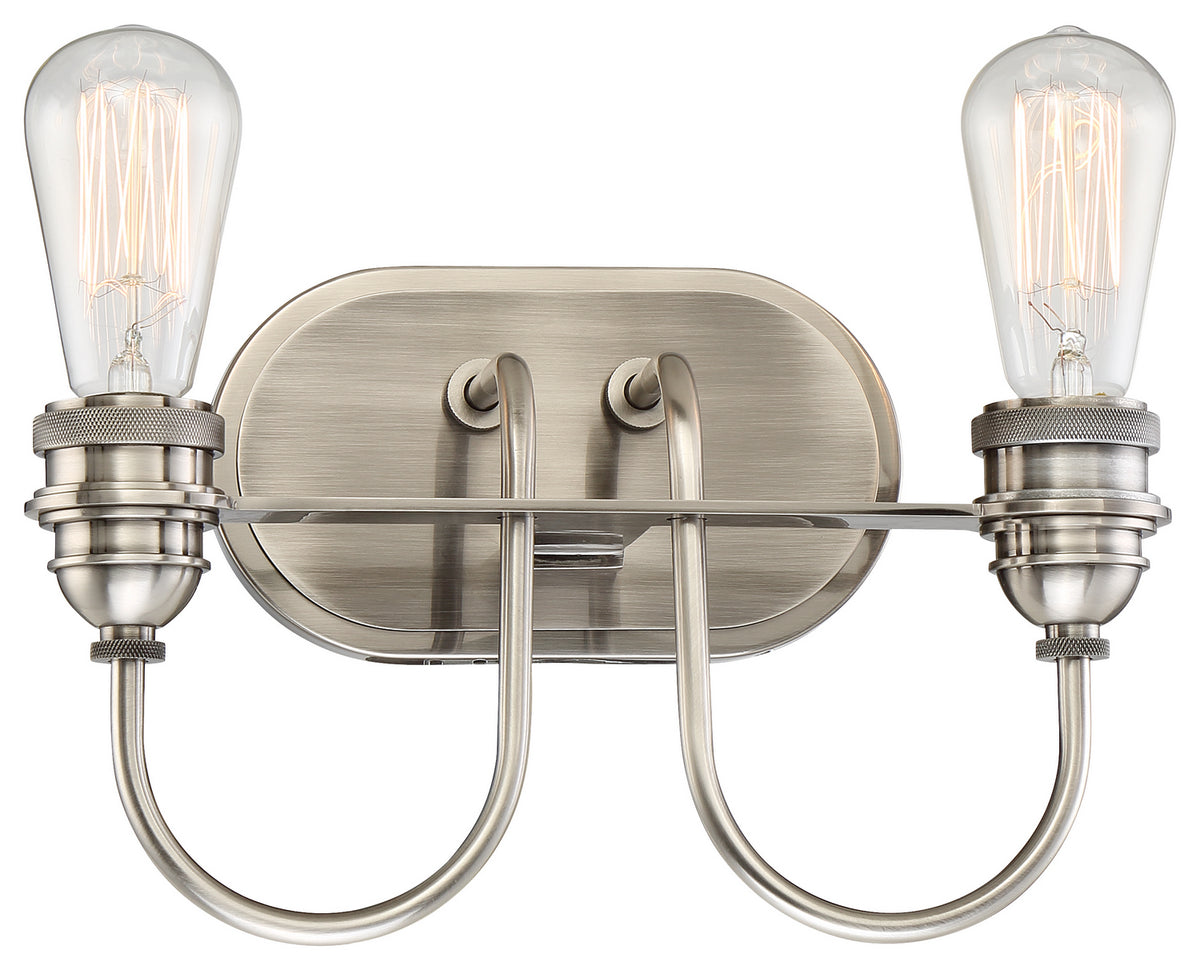 Uptown Edison Bath Light