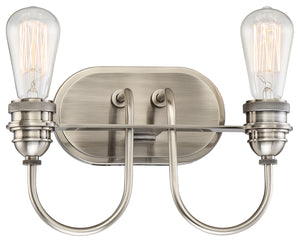 Uptown Edison Bath Light