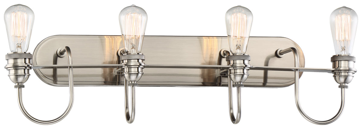 Uptown Edison Bath Light