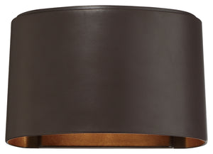 Minka-Lavery - 72400-615B-L - LED Wall Mount - Everton Rain - Dorian Bronze