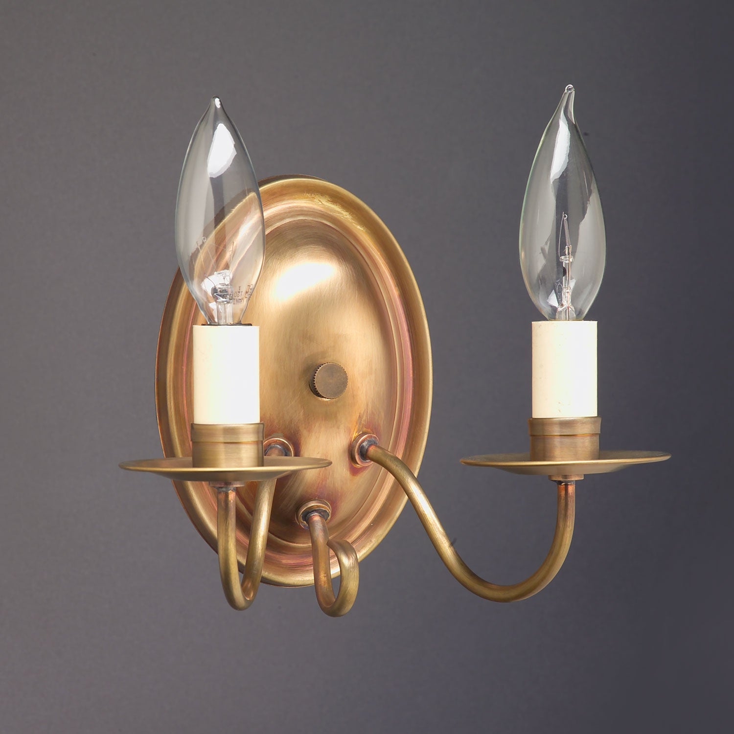 Northeast Lantern - 129-AB-LT2 - One Light Wall Sconce - Sconce - Antique Brass