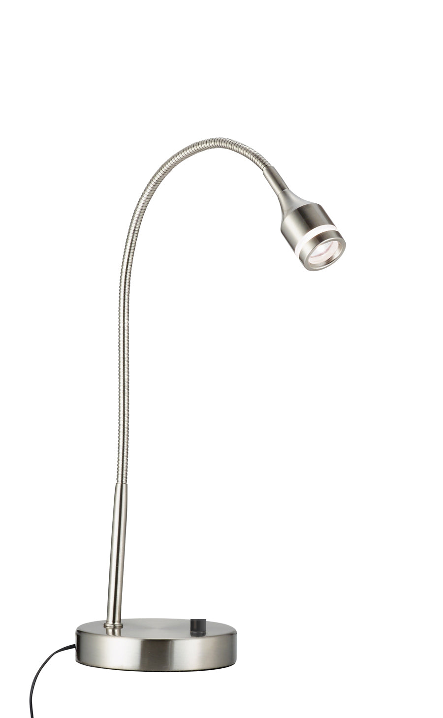 Adesso Home - 3218-22 - LED Desk Lamp - Prospect - Brushed Steel