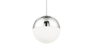 Modern Forms - PD-24614-PN - LED Pendant - Punk - Polished Nickel