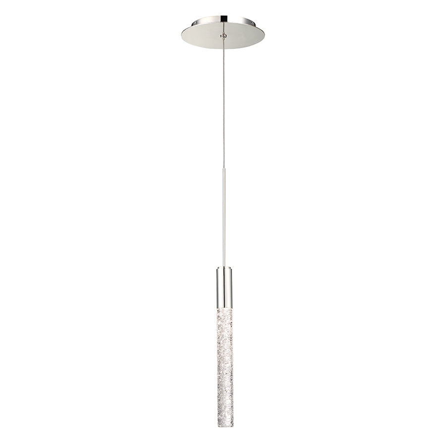 Modern Forms - PD-35601-PN - LED Mini Pendant - Magic - Polished Nickel