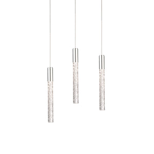 Modern Forms - PD-35603L-PN - LED Pendant - Magic - Polished Nickel