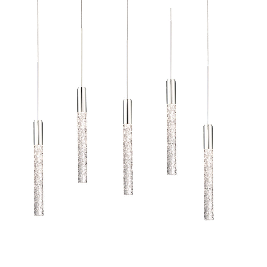 Modern Forms - PD-35605-PN - LED Pendant - Magic - Polished Nickel