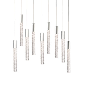 Modern Forms - PD-35609-PN - LED Pendant - Magic - Polished Nickel