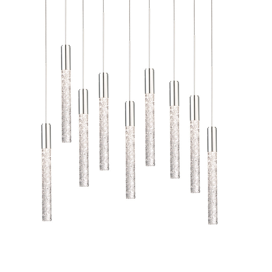 Modern Forms - PD-35609-PN - LED Pendant - Magic - Polished Nickel