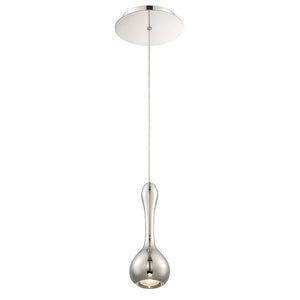 Modern Forms - PD-61610-PN - LED Mini Pendant - Acid - Polished Nickel