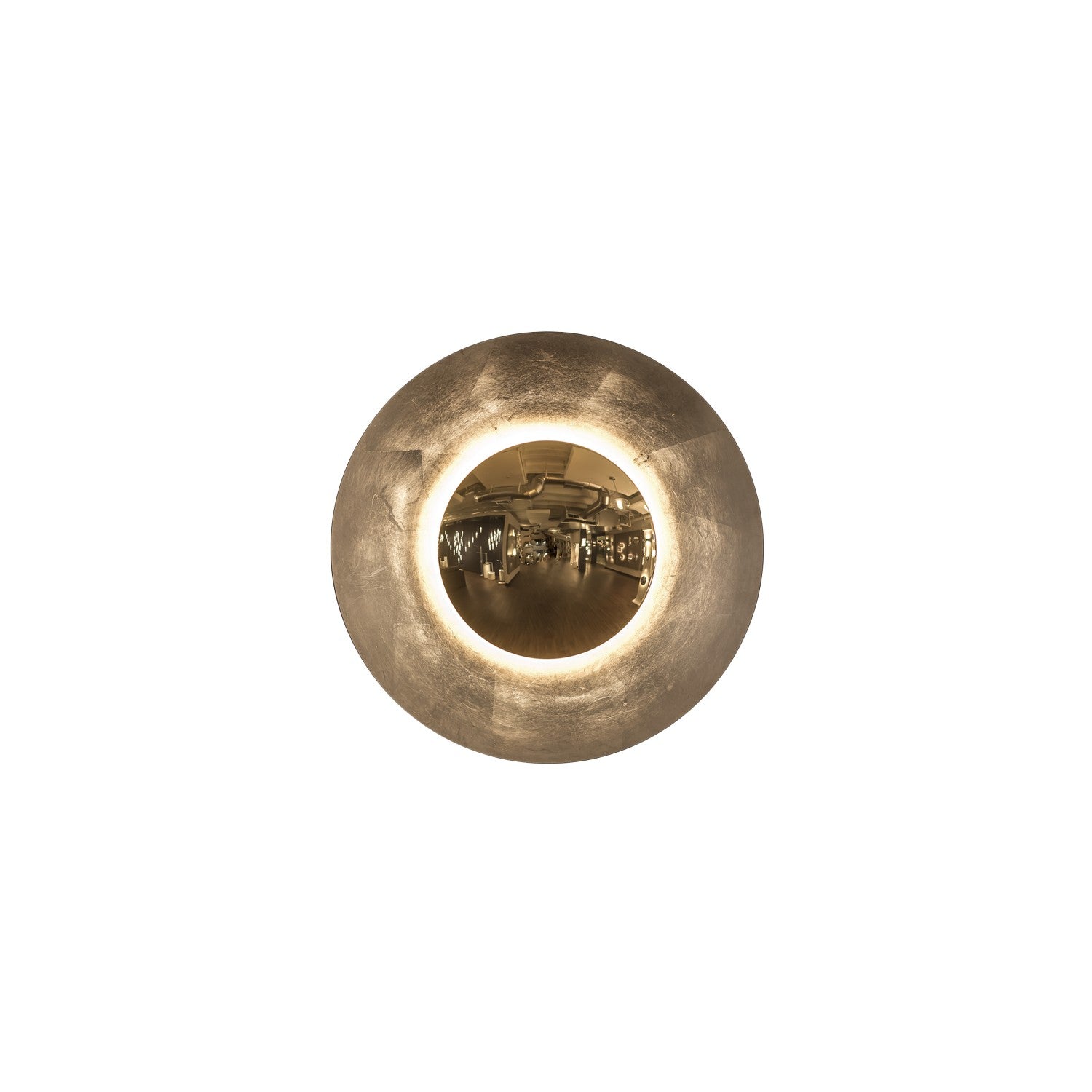 Modern Forms - WS-30612-GL - LED Wall Sconce - Blaze - Gold Leaf