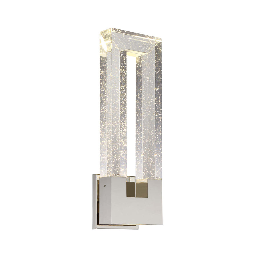 Modern Forms - WS-31618-PN - LED Bath Light - Chill - Polished Nickel