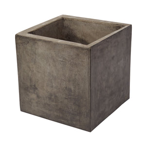 ELK Home - 157-007 - Planter - Cubo - Polished Concrete