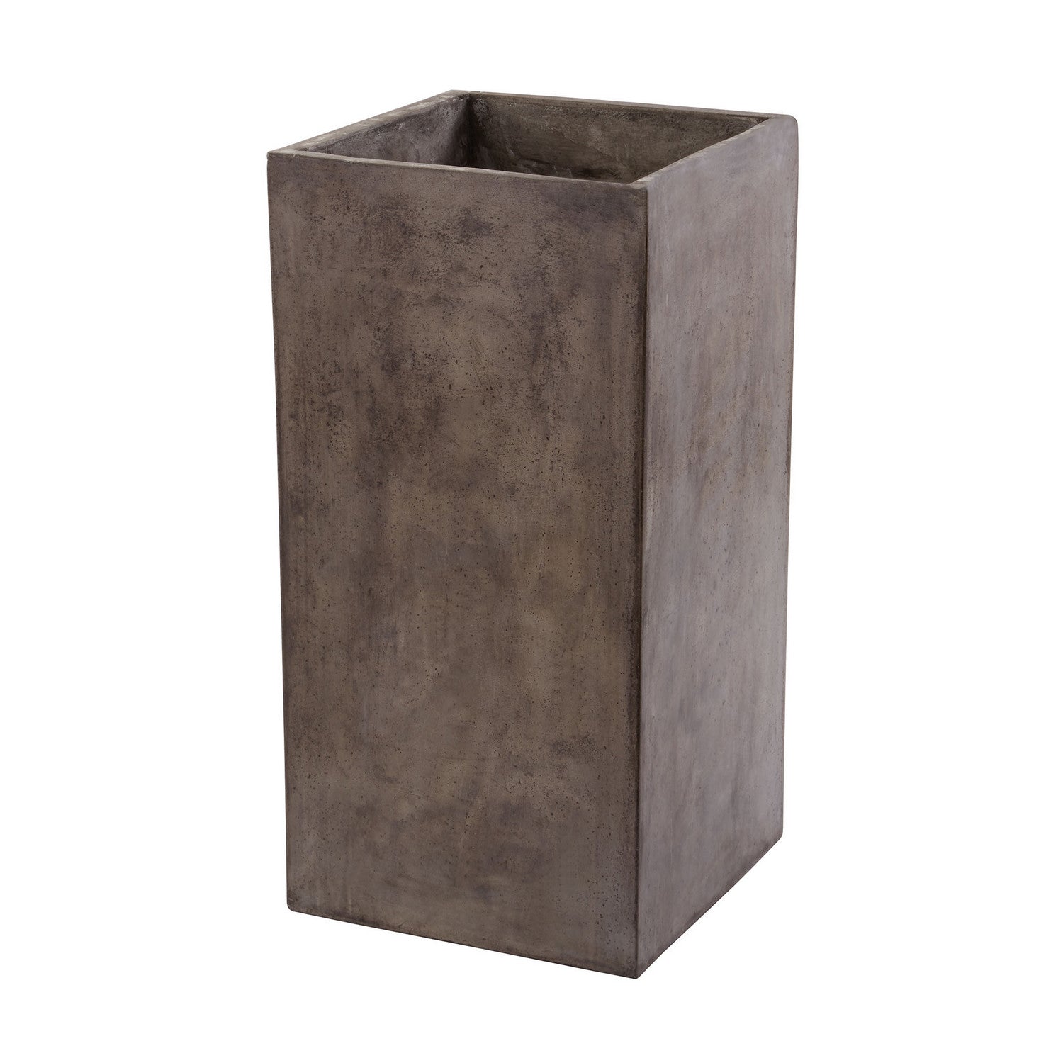 ELK Home - 157-011 - Planter - Al Fresco - Polished Concrete