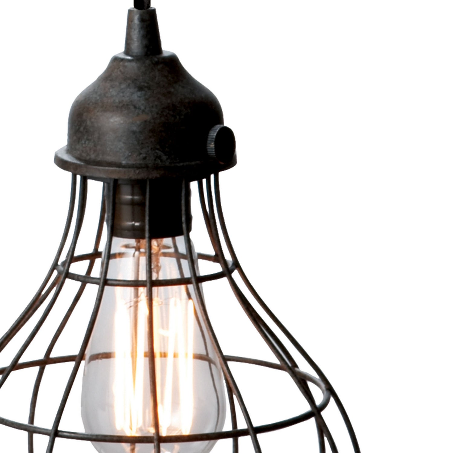 ELK Home - 225033 - One Light Mini Pendant - Wire - Oil Rubbed Bronze