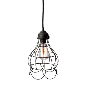 ELK Home - 225033 - One Light Mini Pendant - Wire - Oil Rubbed Bronze