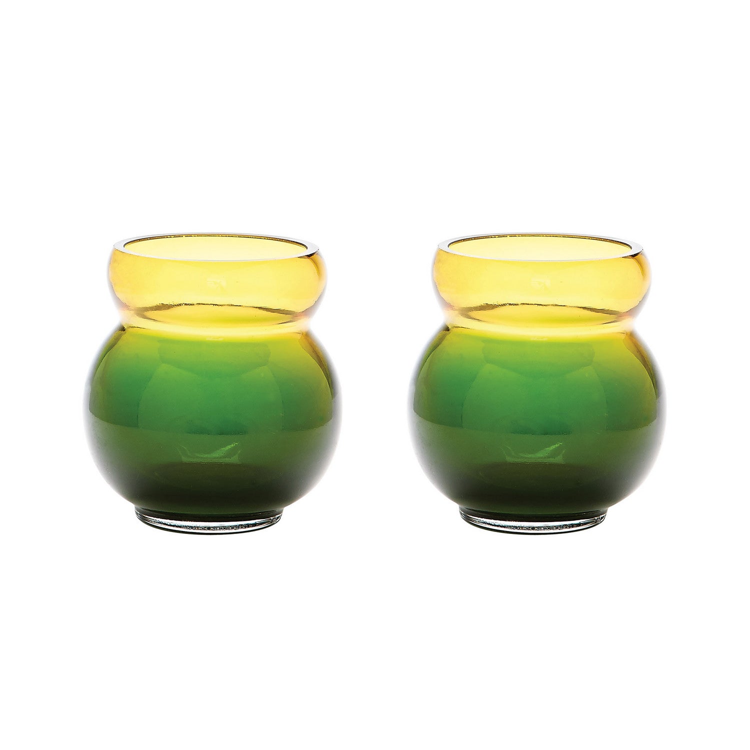 ELK Home - 464076/S2 - Votive - Bubble Votives - Green