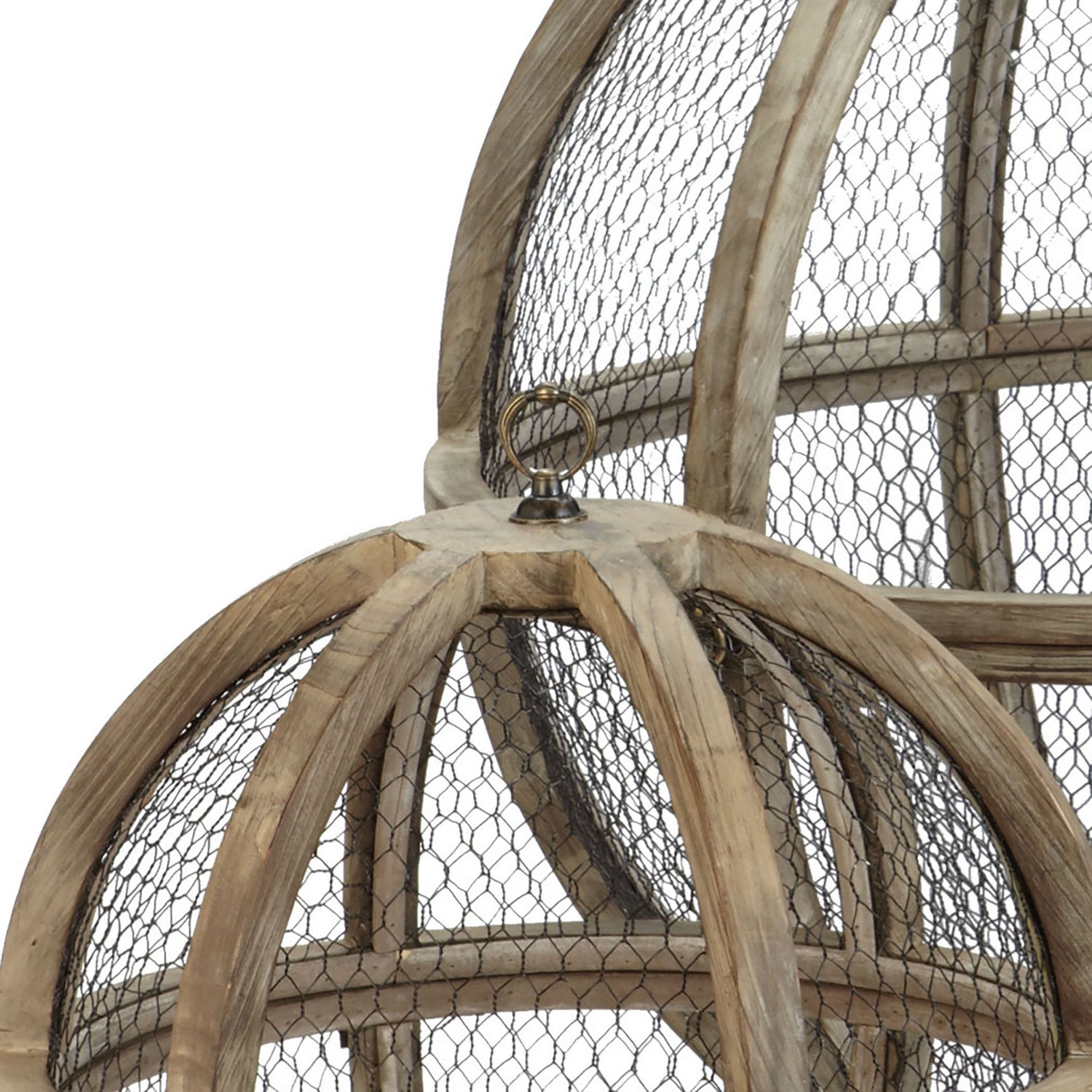 ELK Home - 594017 - Decorative Accessory - Wire Atlas - Natural