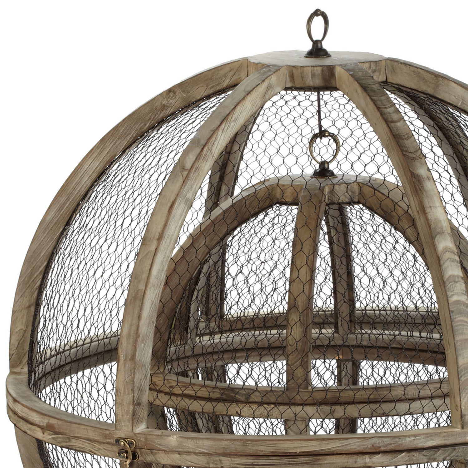 ELK Home - 594017 - Decorative Accessory - Wire Atlas - Natural