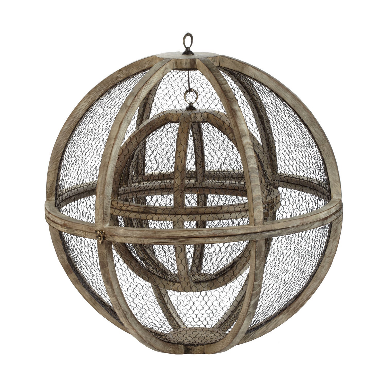 ELK Home - 594017 - Decorative Accessory - Wire Atlas - Natural