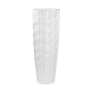 ELK Home - 9166-029 - Vase - Wave - White