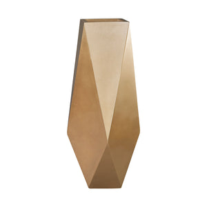 ELK Home - 9166-045 - Planter - Qattara - Champagne Gold