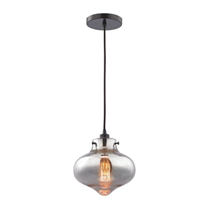 ELK Home - 31955/1 - One Light Mini Pendant - Kelsey - Oil Rubbed Bronze