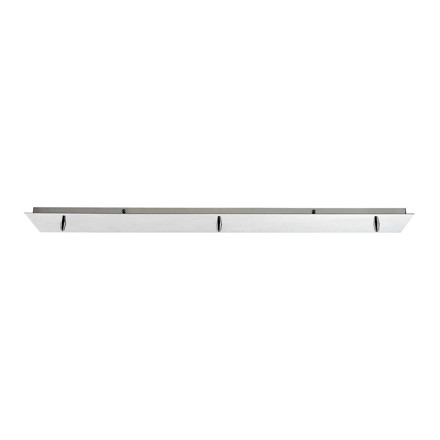 ELK Home - 3LP-CHR - Three Light Linear Pan - Pendant Options - Polished Chrome