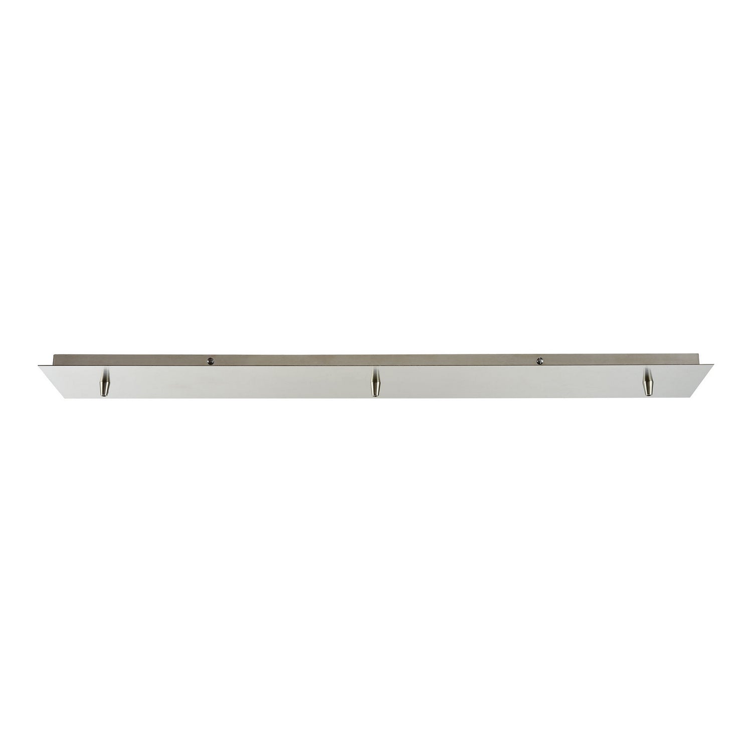 ELK Home - 3LP-SN - Three Light Linear Pan - Pendant Options - Satin Nickel