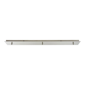 ELK Home - 3LP-SN - Three Light Linear Pan - Pendant Options - Satin Nickel