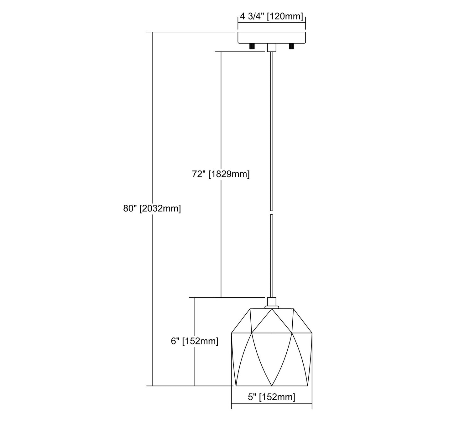 ELK Home - 45330/1 - One Light Mini Pendant - Urban Form - Black Nickel