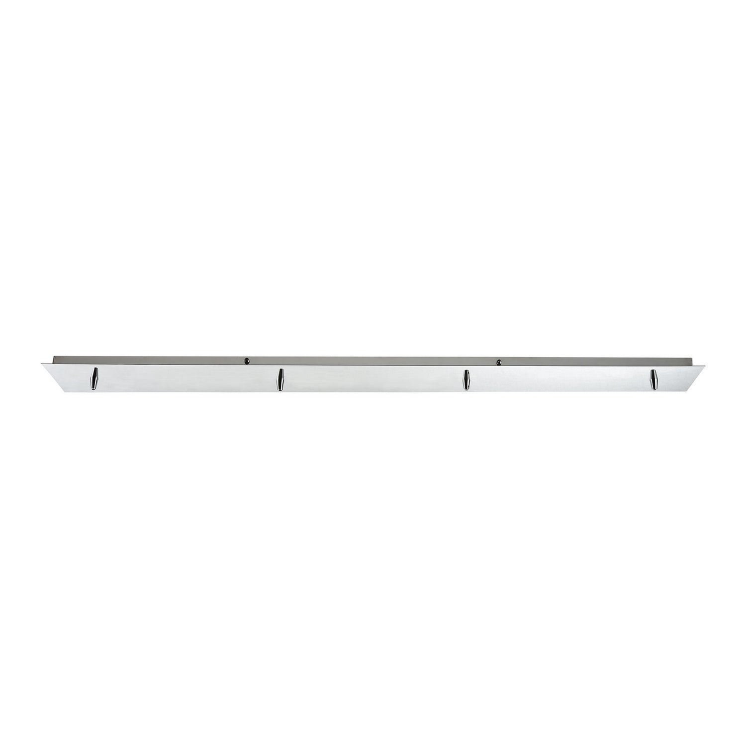 ELK Home - 4LP-CHR - Four Light Linear Pan - Pendant Options - Polished Chrome