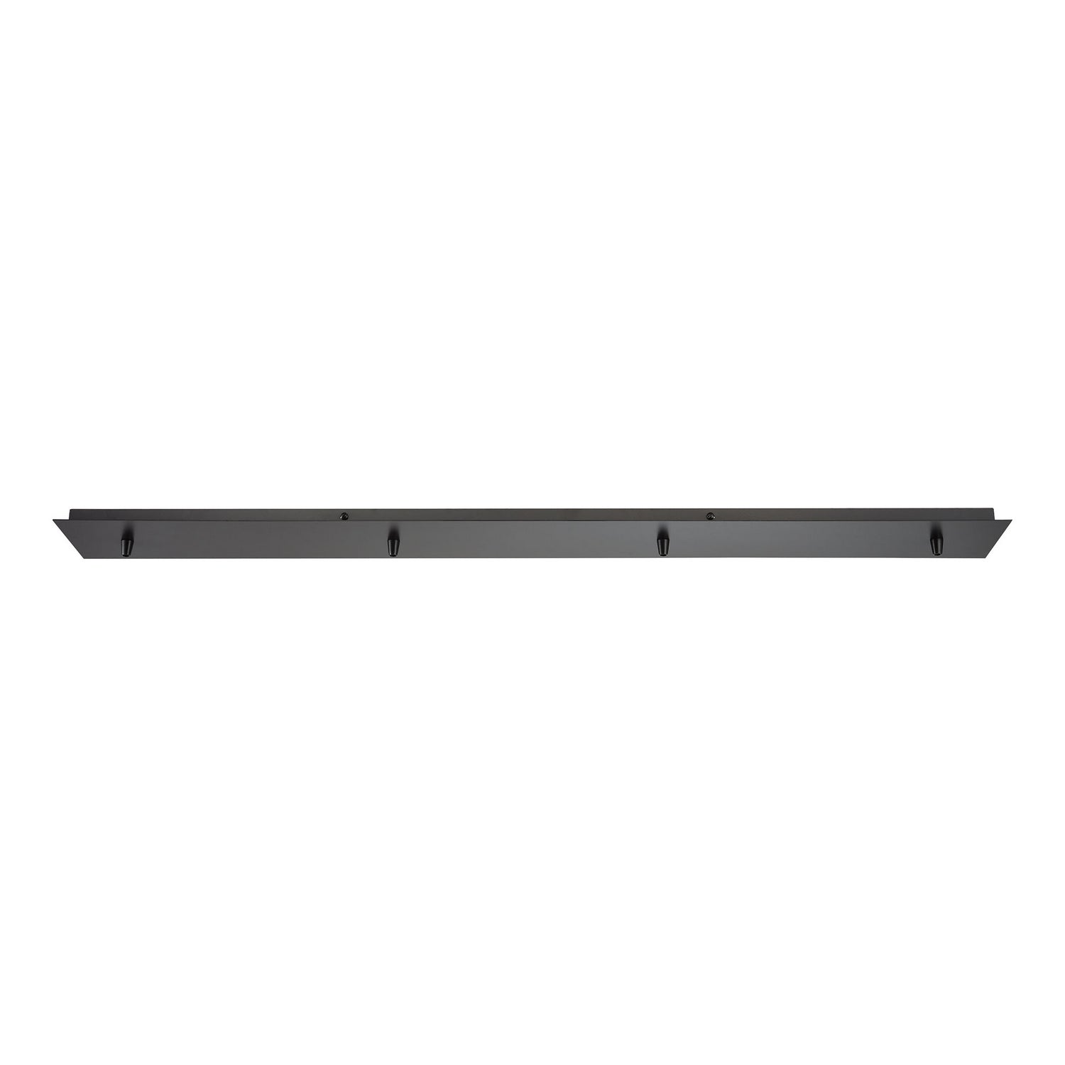 ELK Home - 4LP-OB - Four Light Linear Pan - Pendant Options - Oil Rubbed Bronze