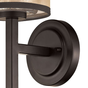 ELK Home - 57023/1 - One Light Wall Sconce - Diffusion - Oil Rubbed Bronze