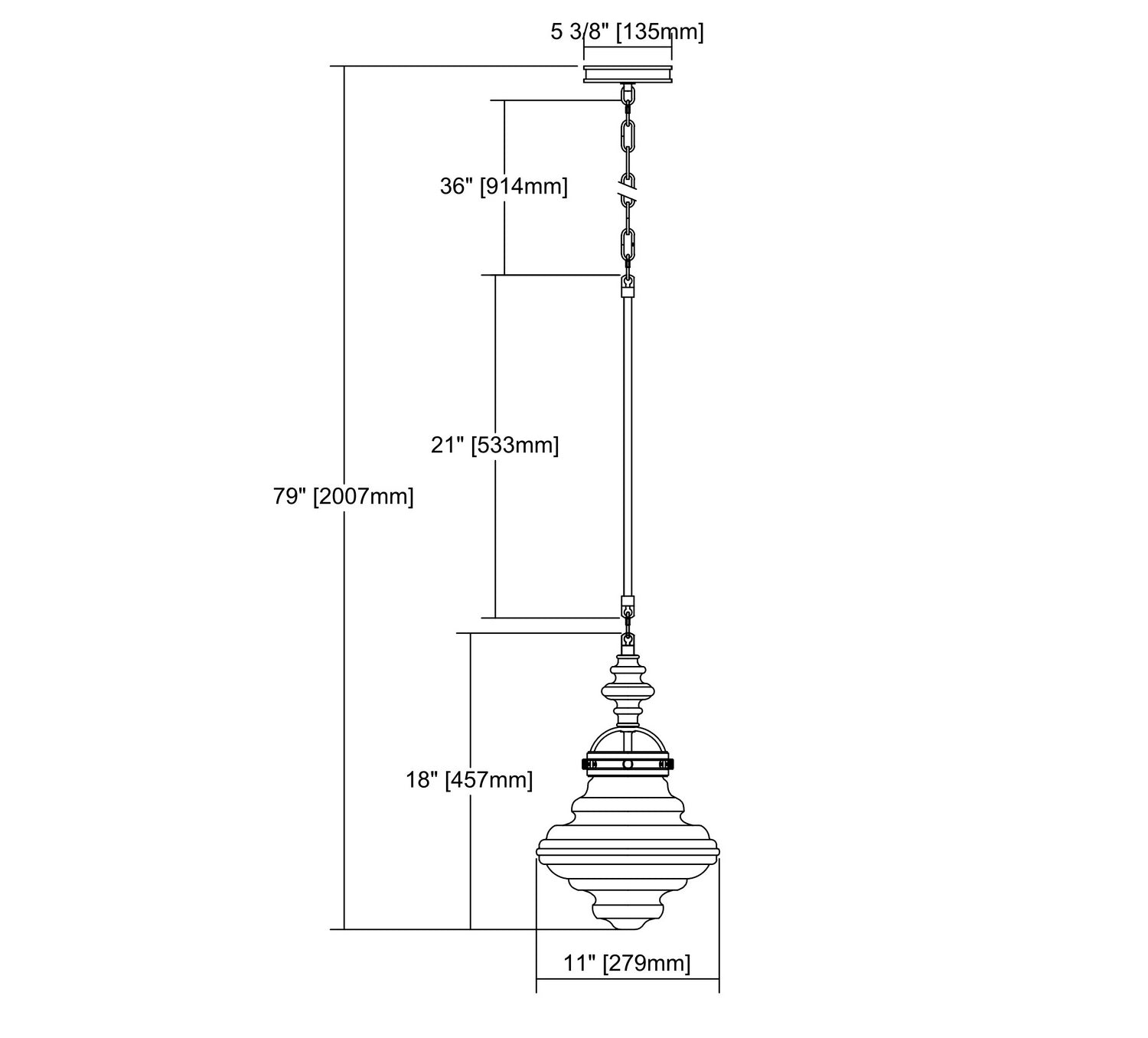 ELK Home - 66168/1 - One Light Mini Pendant - Gramercy - Weathered Zinc