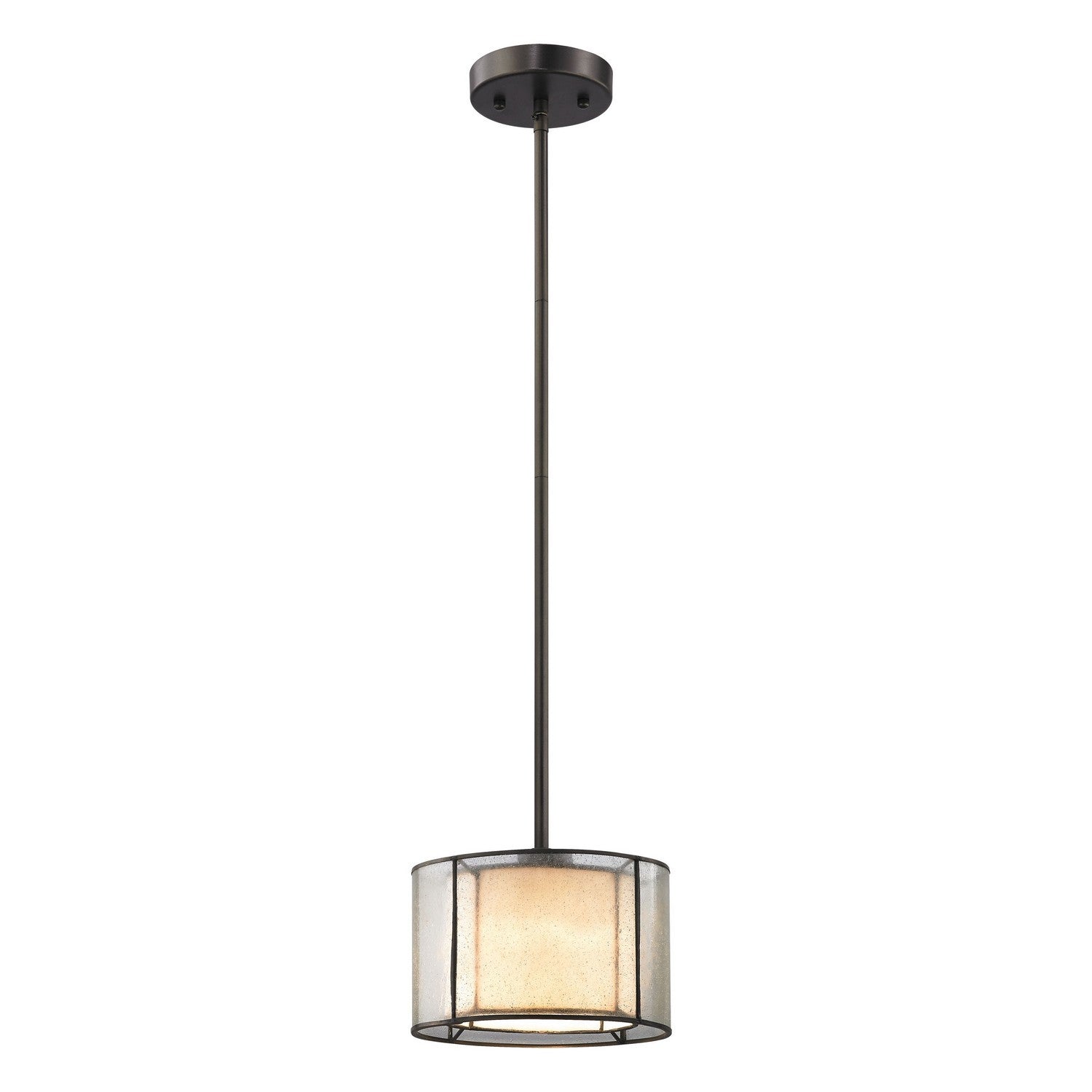 ELK Home - 70224/1 - One Light Mini Pendant - Mirage - Tiffany Bronze