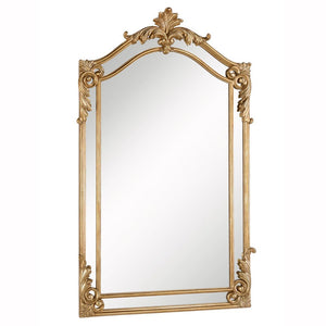 Elegant Lighting - MR-3342 - Mirror - Antique - Antique gold leaf