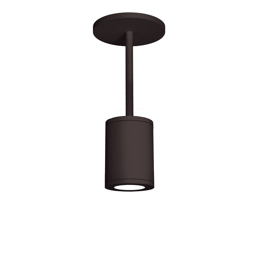 W.A.C. Lighting - DS-PD05-F930-BZ - LED Pendant - Tube Arch - Bronze