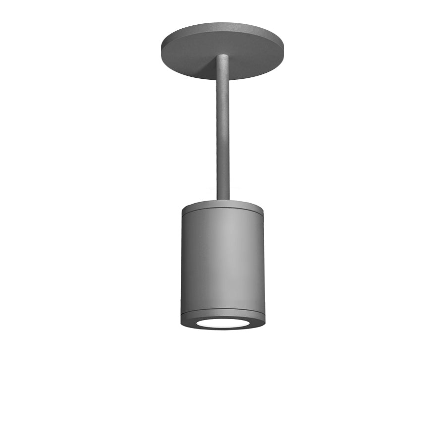 W.A.C. Lighting - DS-PD05-N927-GH - LED Pendant - Tube Arch - Graphite