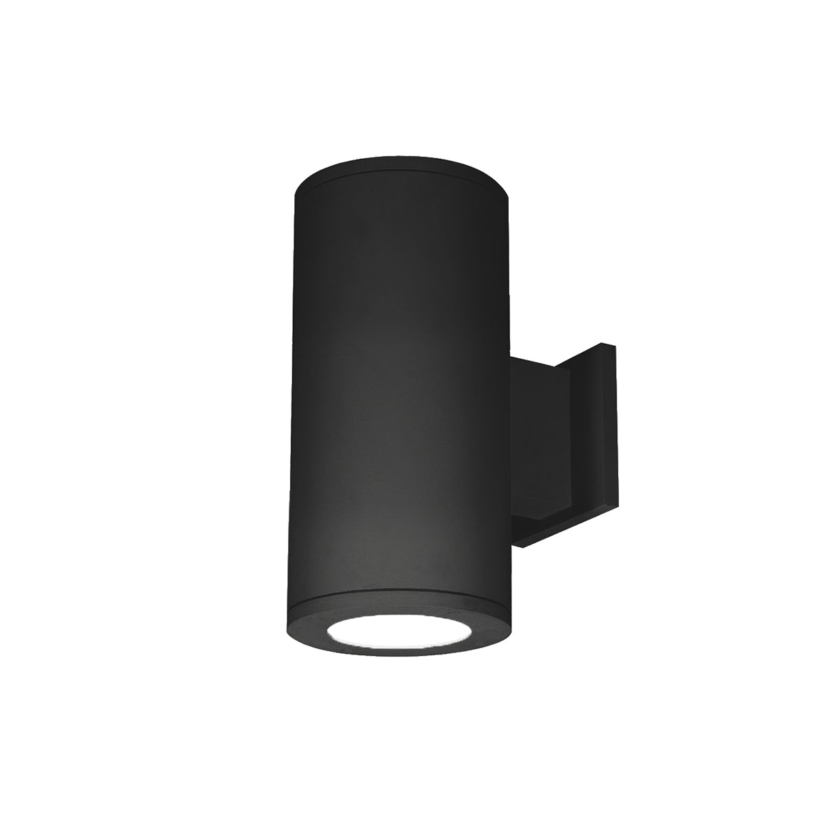 W.A.C. Lighting - DS-WD05-F927B-BK - LED Wall Sconce - Tube Arch - Black