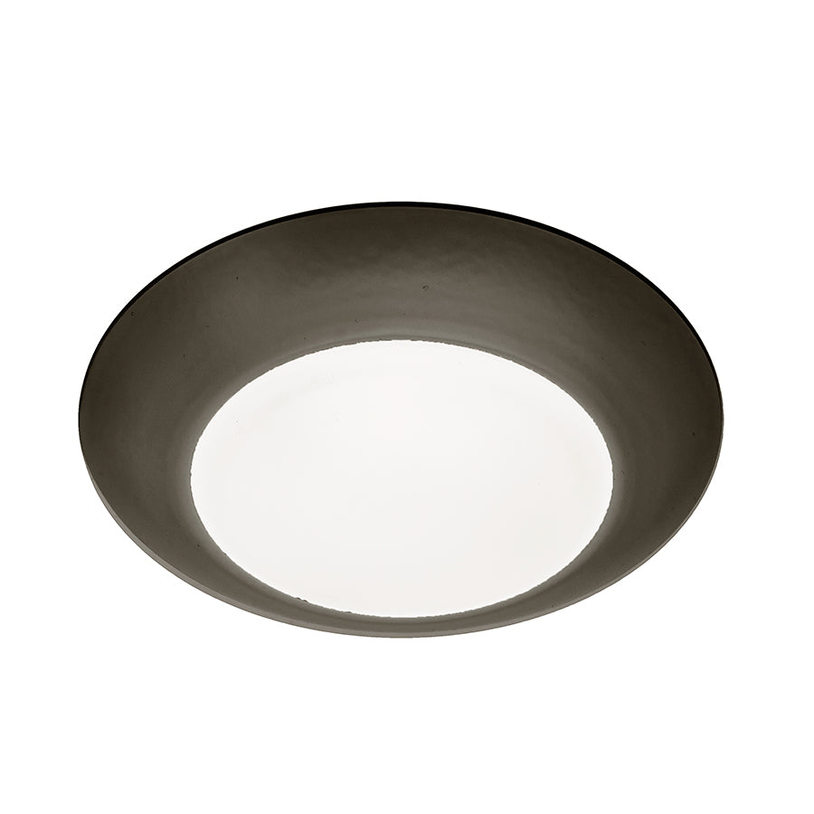 W.A.C. Lighting - FM-304-930-BZ - LED Flush Mount - Disc - Bronze