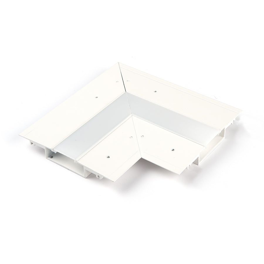 W.A.C. Lighting - LED-T-CTC1-WT - Recessed Architectural Channels - Linear Recessed - White