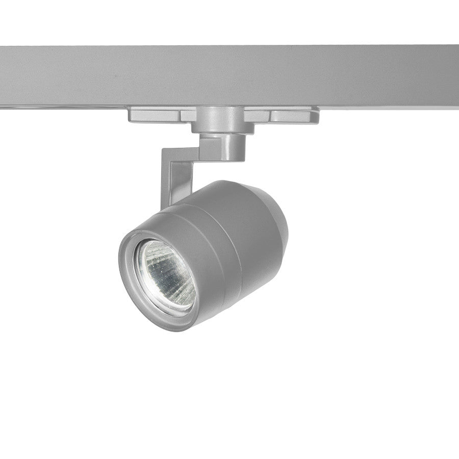 W.A.C. Lighting - WHK-LED512F-927-PT - LED Track Fixture - Paloma - Platinum