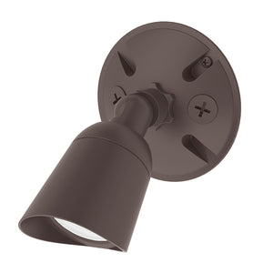 W.A.C. Lighting - WP-LED415-30-aBZ - LED Spot Light - Endurance Spot - Architectural Bronze