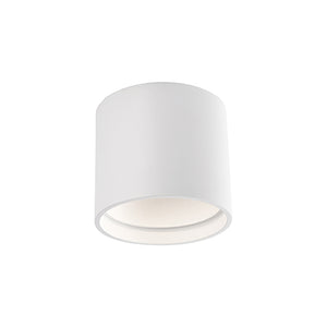 Kuzco Lighting - FM10605-WH - LED Flush Mount - Falco - White