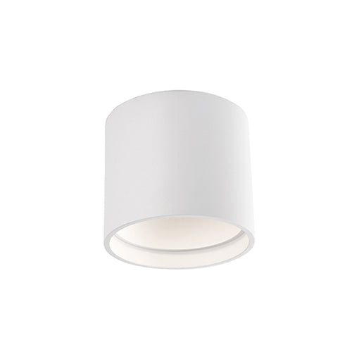 Kuzco Lighting - FM10605-WH - LED Flush Mount - Falco - White