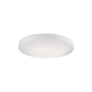 Kuzco Lighting - FM11015-WH - LED Flush Mount - Trafalgar - White